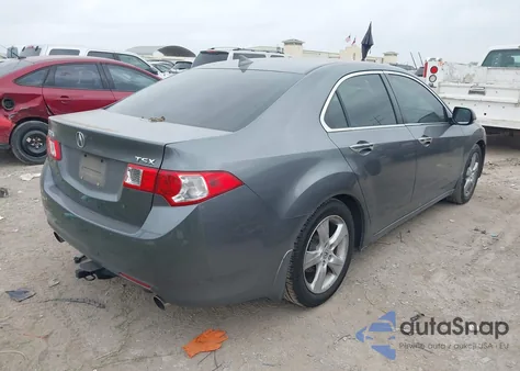2010 Acura Tsx 2.4 z USA, uszkodzony, nr VIN JH4CU2F6XAC123456